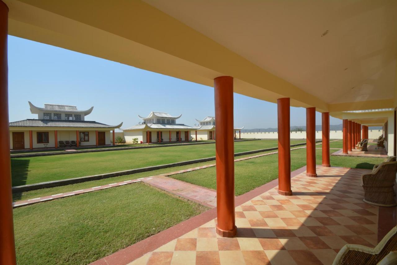 Hotel Aaram Baagh Pushkar By Pachar Group Exterior foto