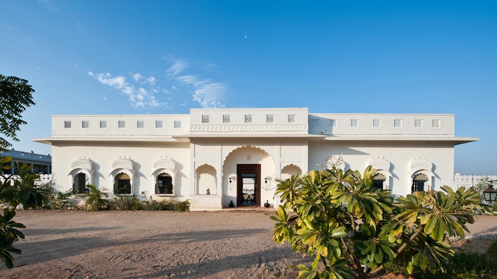 Hotel Aaram Baagh Pushkar By Pachar Group Exterior foto
