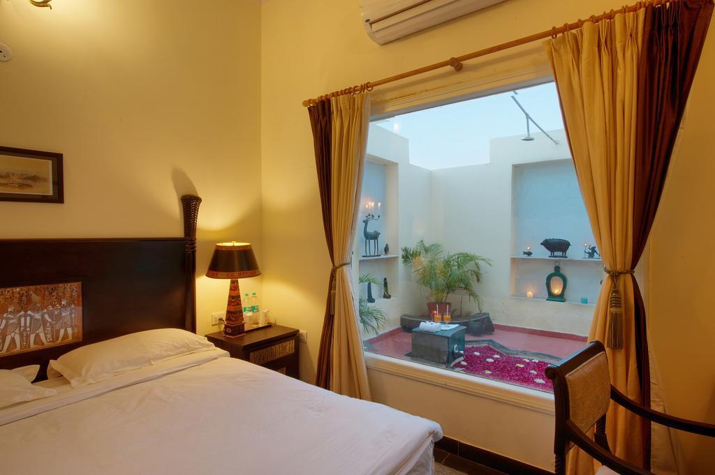 Hotel Aaram Baagh Pushkar By Pachar Group Exterior foto
