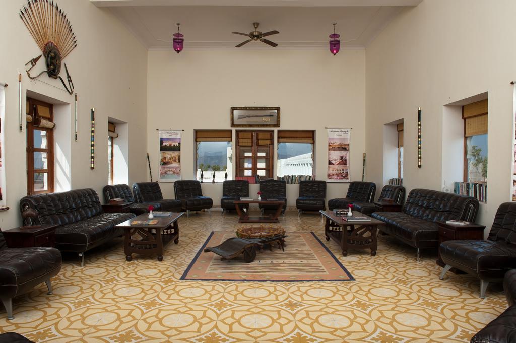 Hotel Aaram Baagh Pushkar By Pachar Group Exterior foto