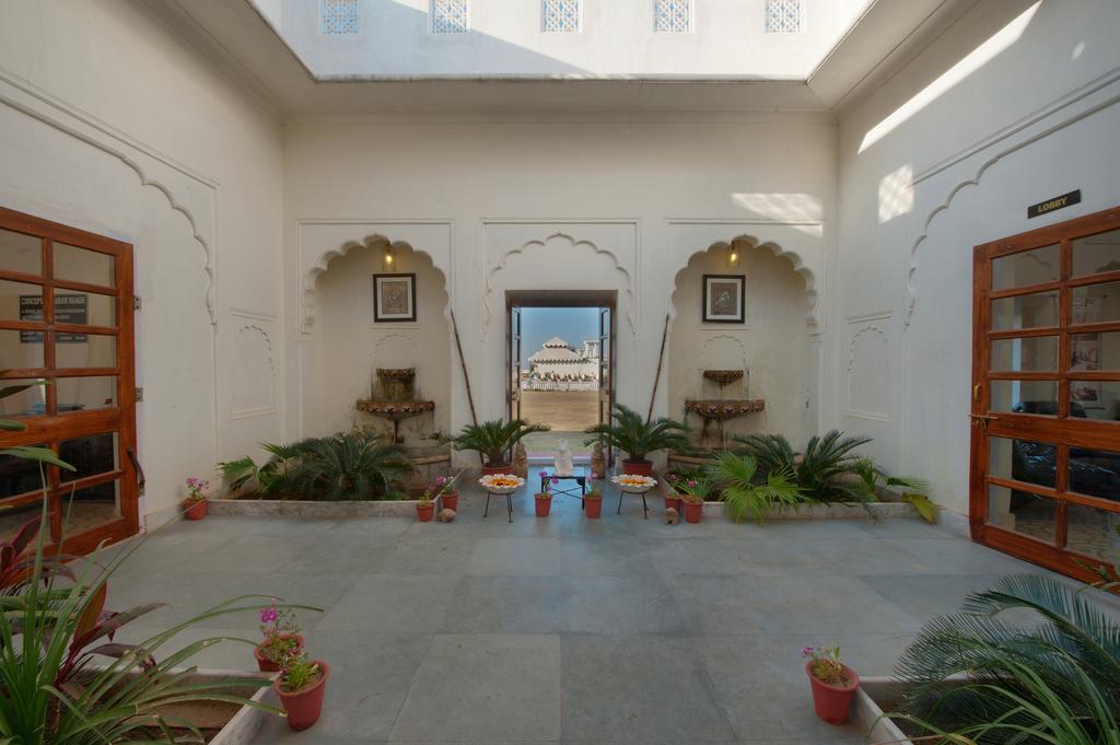 Hotel Aaram Baagh Pushkar By Pachar Group Exterior foto