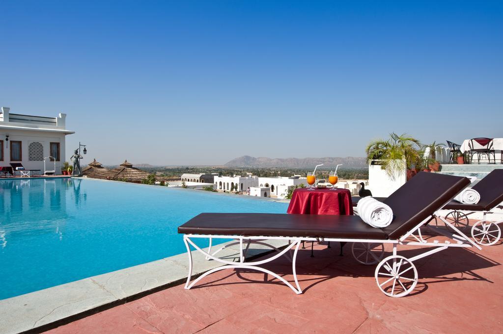 Hotel Aaram Baagh Pushkar By Pachar Group Exterior foto