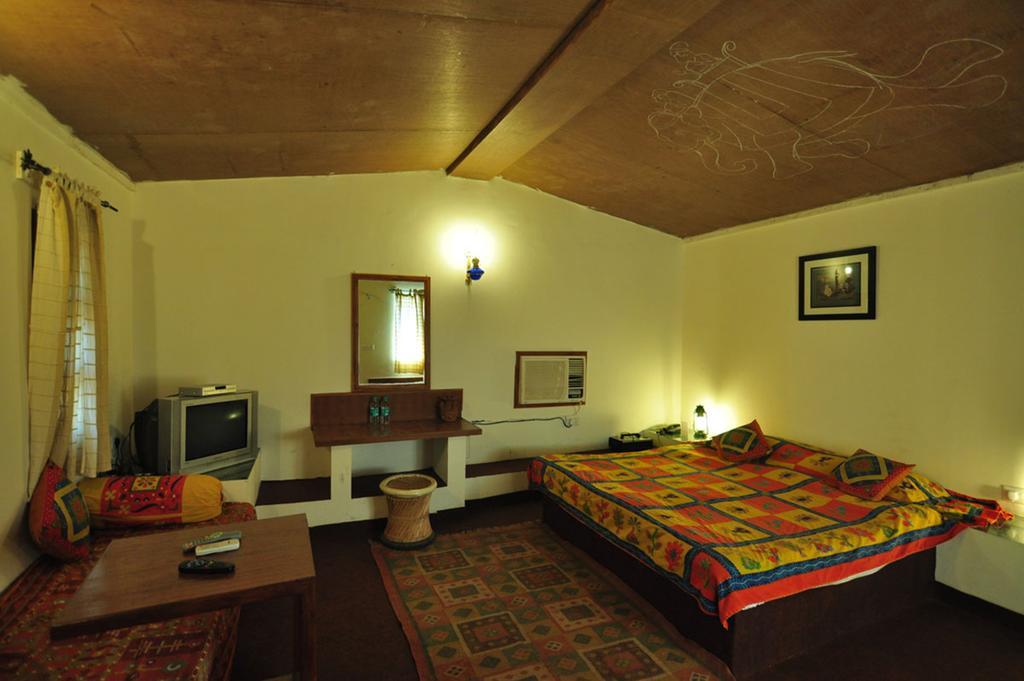 Hotel Aaram Baagh Pushkar By Pachar Group Exterior foto