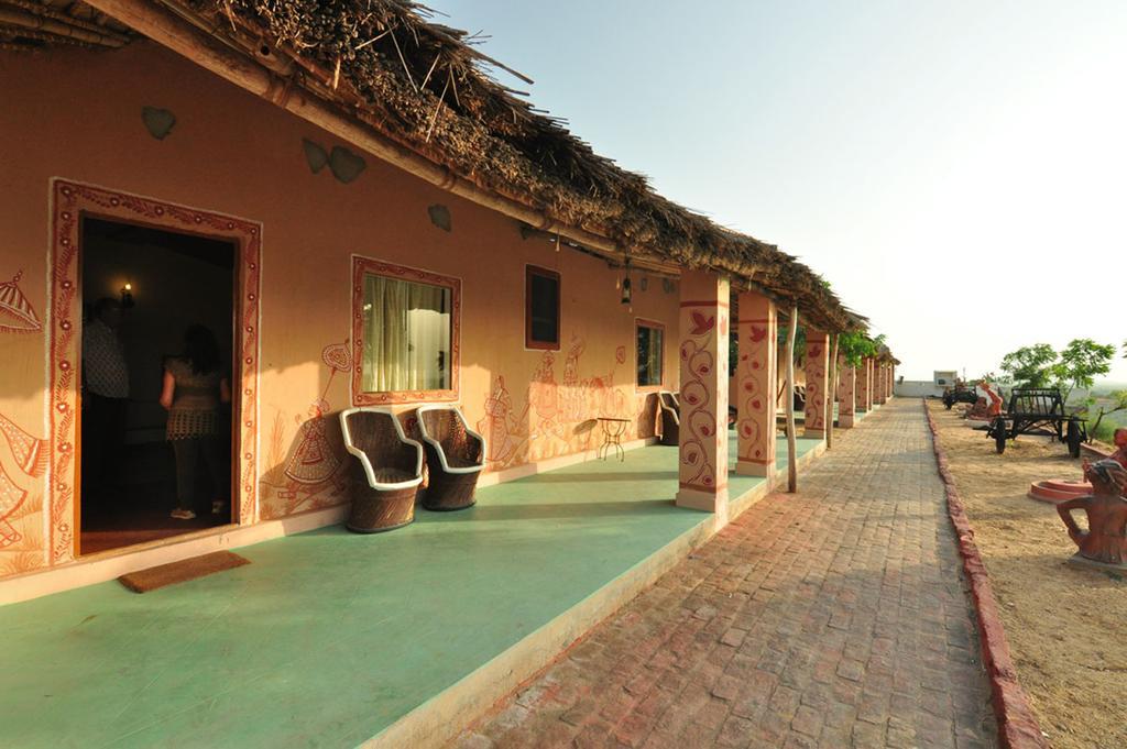 Hotel Aaram Baagh Pushkar By Pachar Group Exterior foto