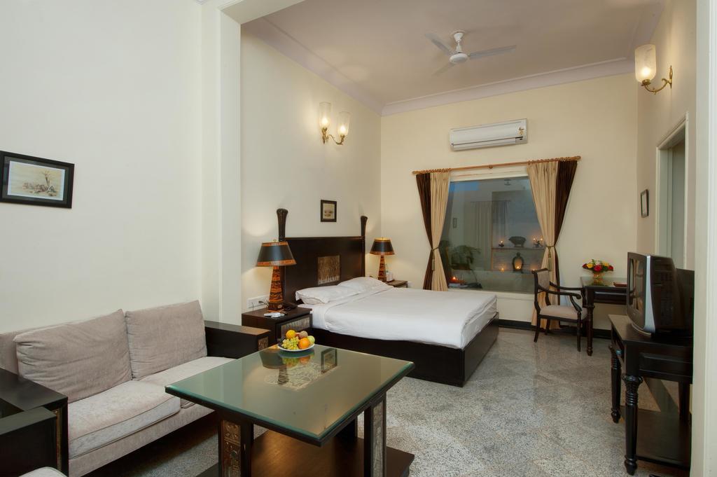 Hotel Aaram Baagh Pushkar By Pachar Group Exterior foto
