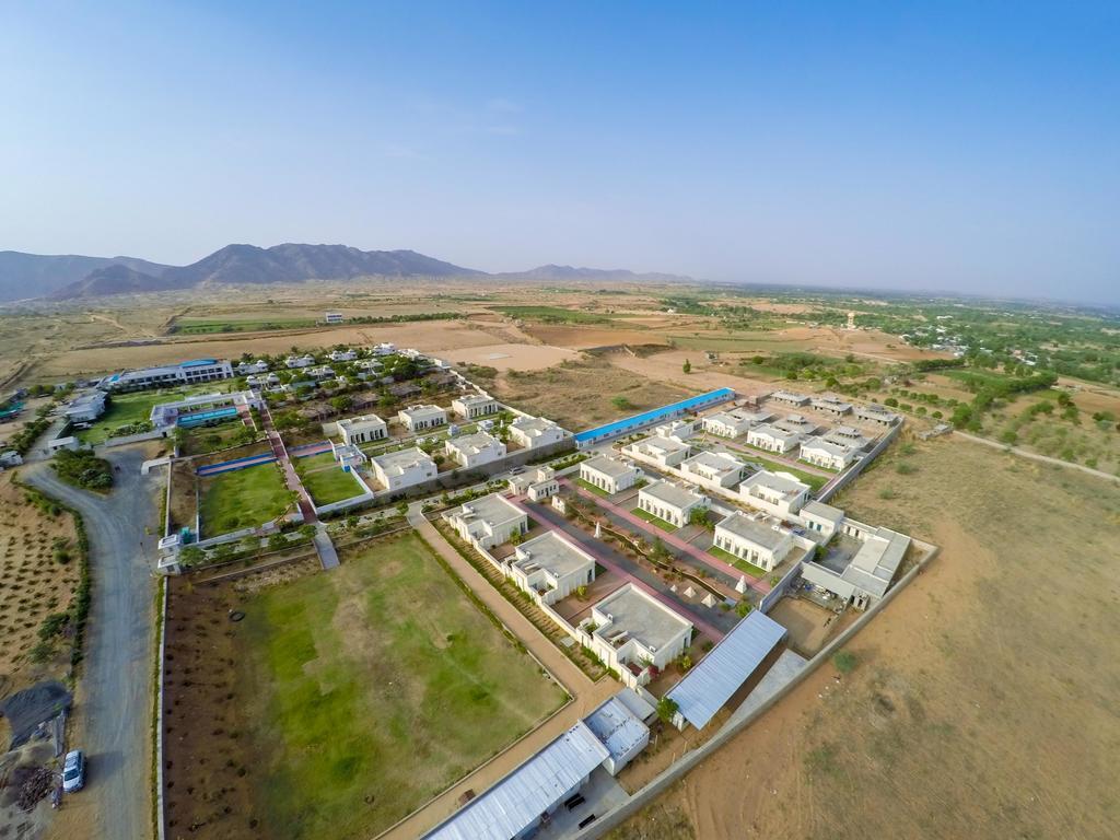 Hotel Aaram Baagh Pushkar By Pachar Group Exterior foto