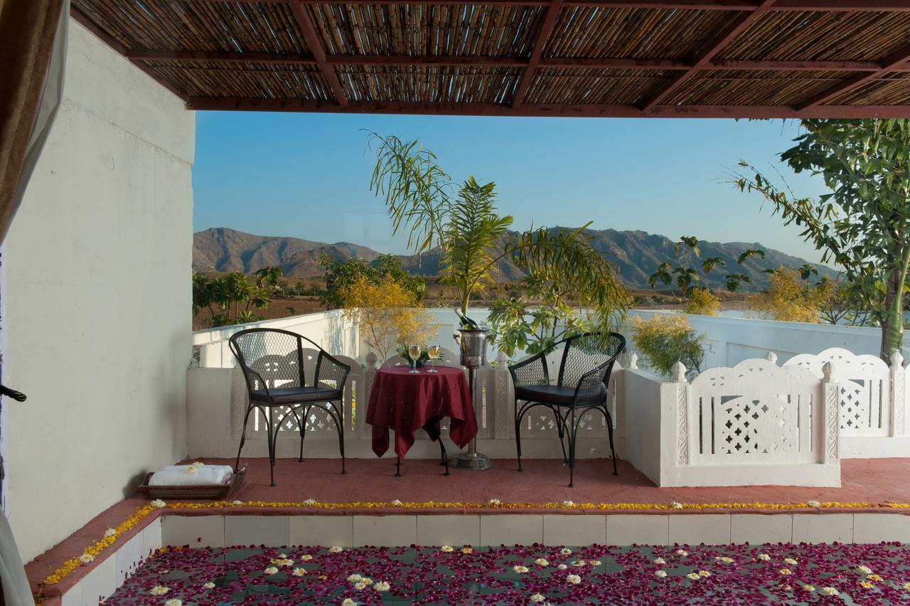 Hotel Aaram Baagh Pushkar By Pachar Group Exterior foto