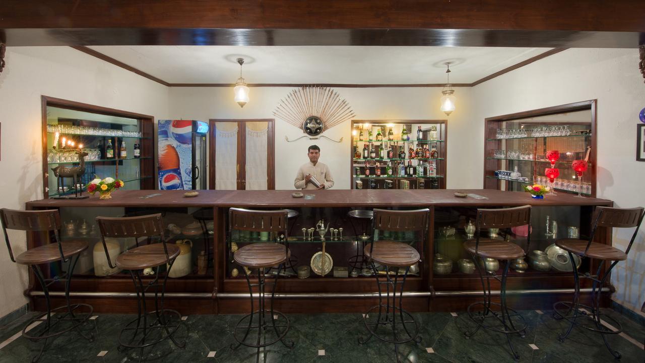 Hotel Aaram Baagh Pushkar By Pachar Group Exterior foto