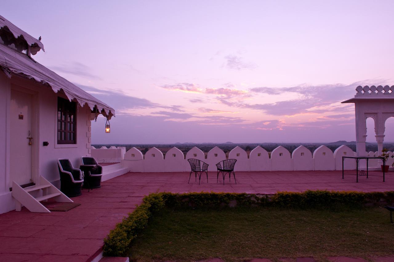 Hotel Aaram Baagh Pushkar By Pachar Group Exterior foto