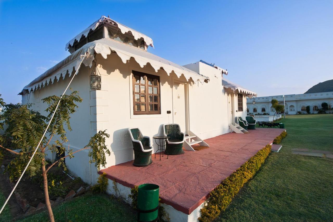 Hotel Aaram Baagh Pushkar By Pachar Group Exterior foto