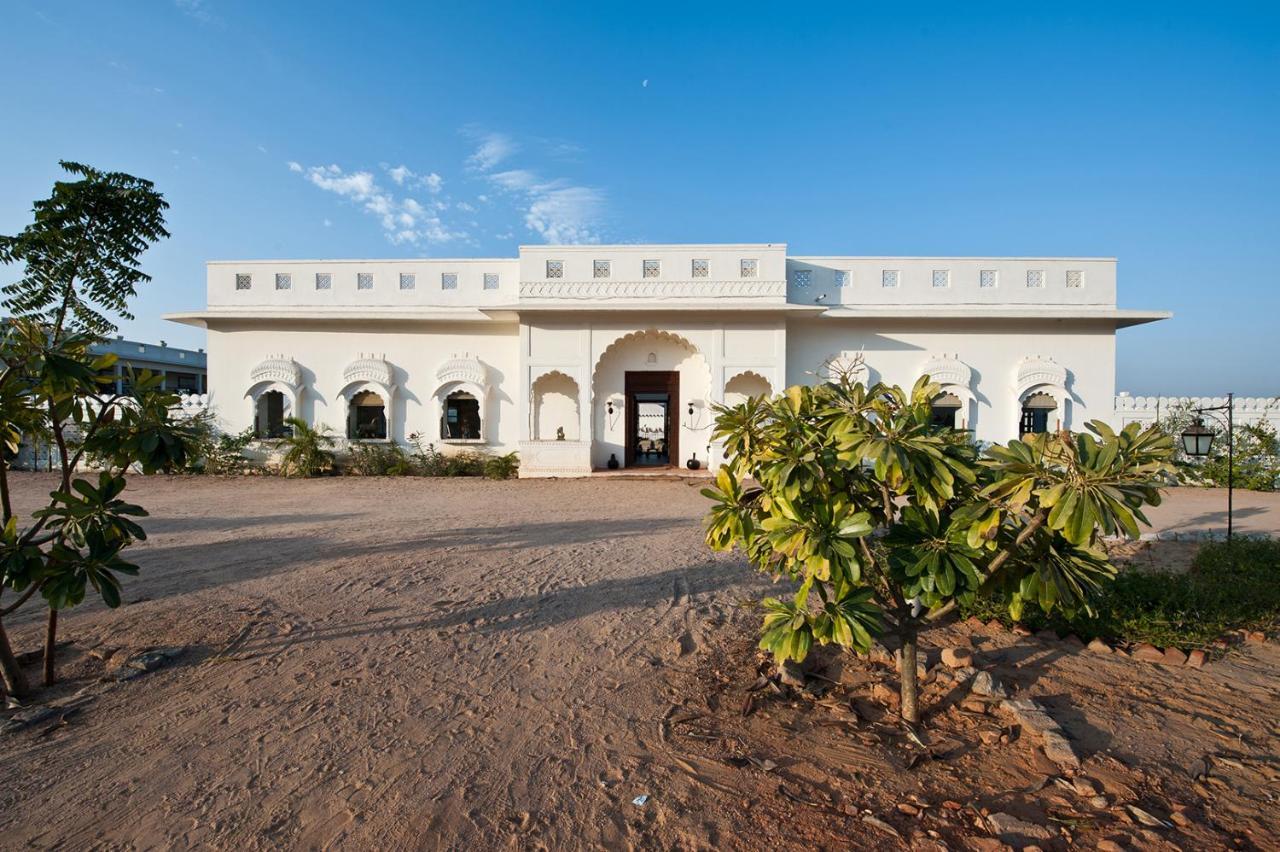 Hotel Aaram Baagh Pushkar By Pachar Group Exterior foto