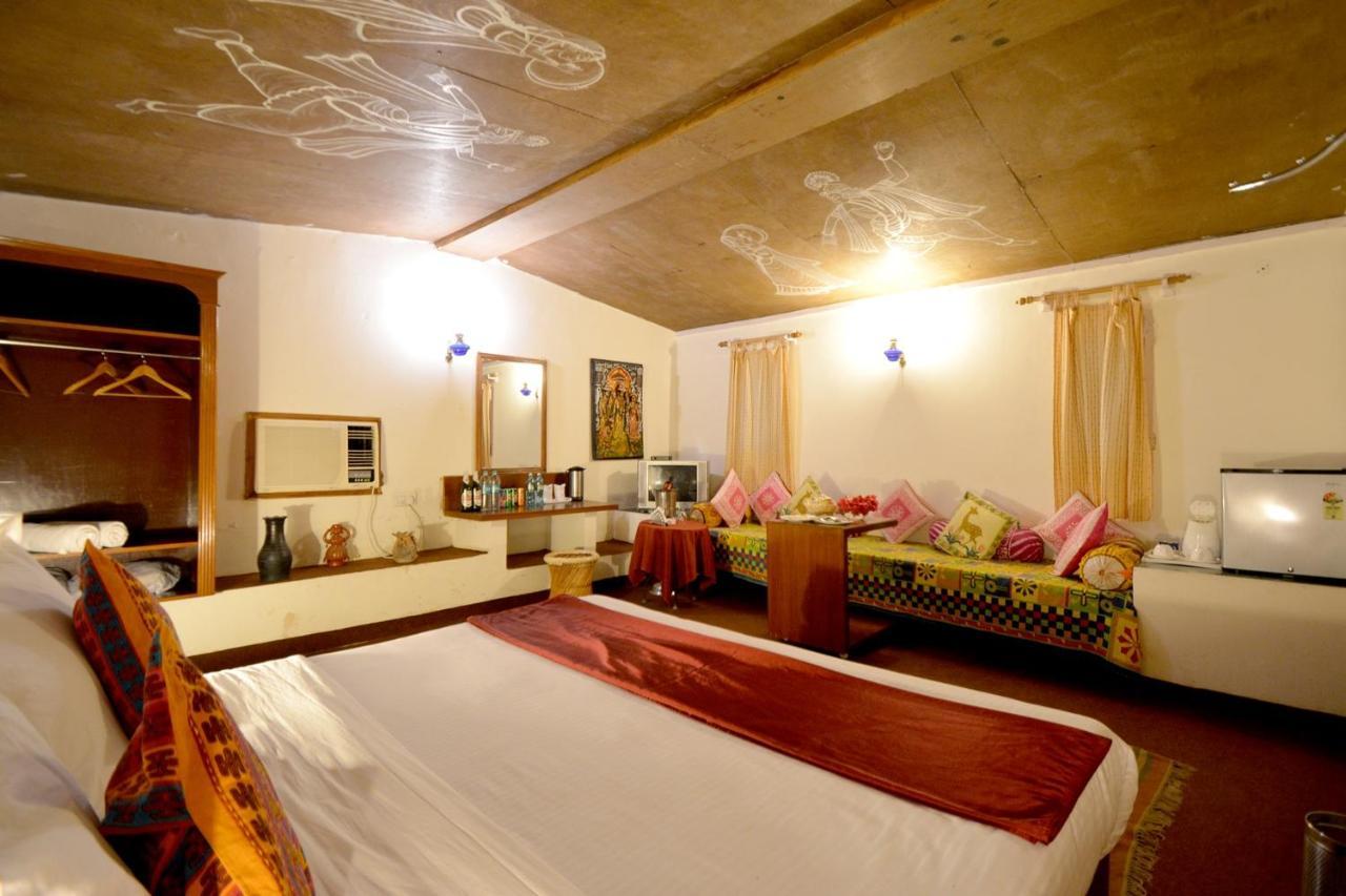 Hotel Aaram Baagh Pushkar By Pachar Group Exterior foto