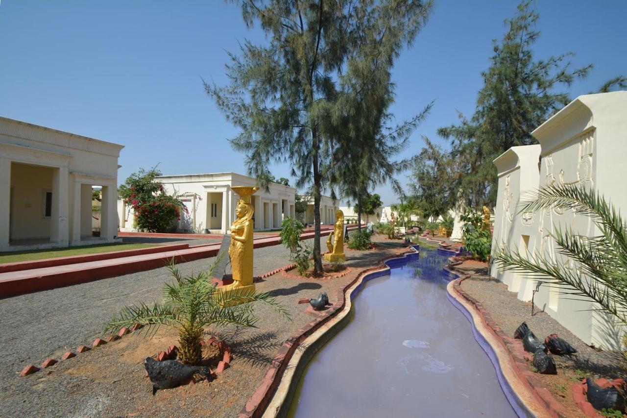 Hotel Aaram Baagh Pushkar By Pachar Group Exterior foto