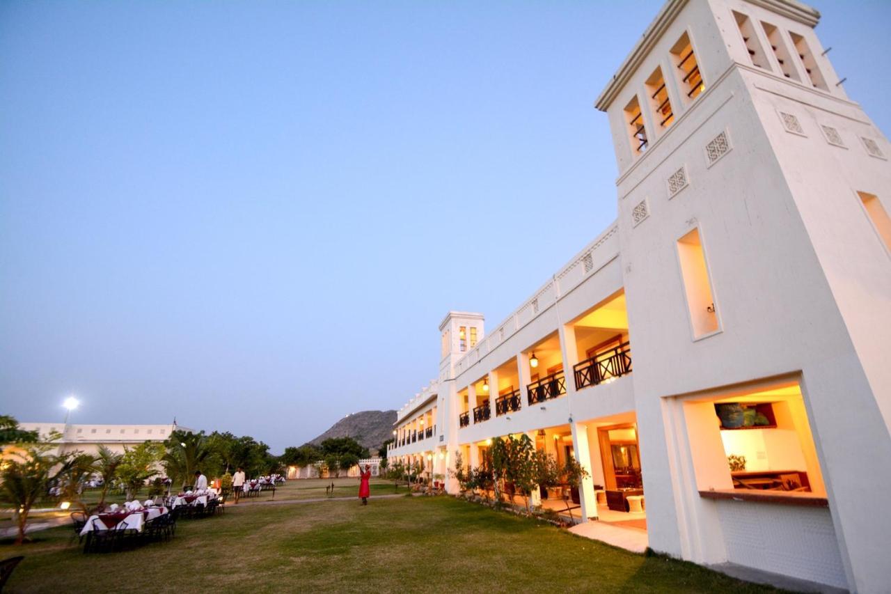 Hotel Aaram Baagh Pushkar By Pachar Group Exterior foto