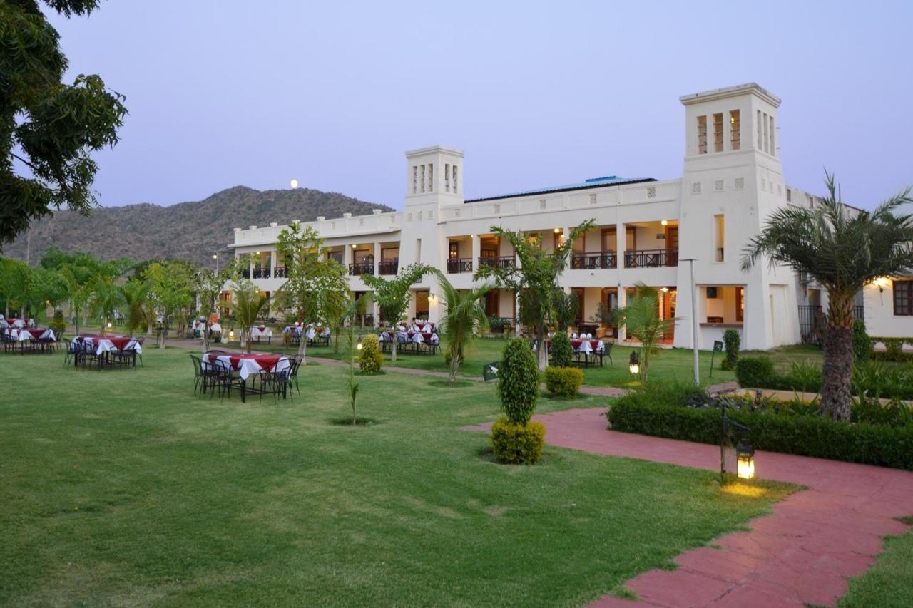 Hotel Aaram Baagh Pushkar By Pachar Group Exterior foto
