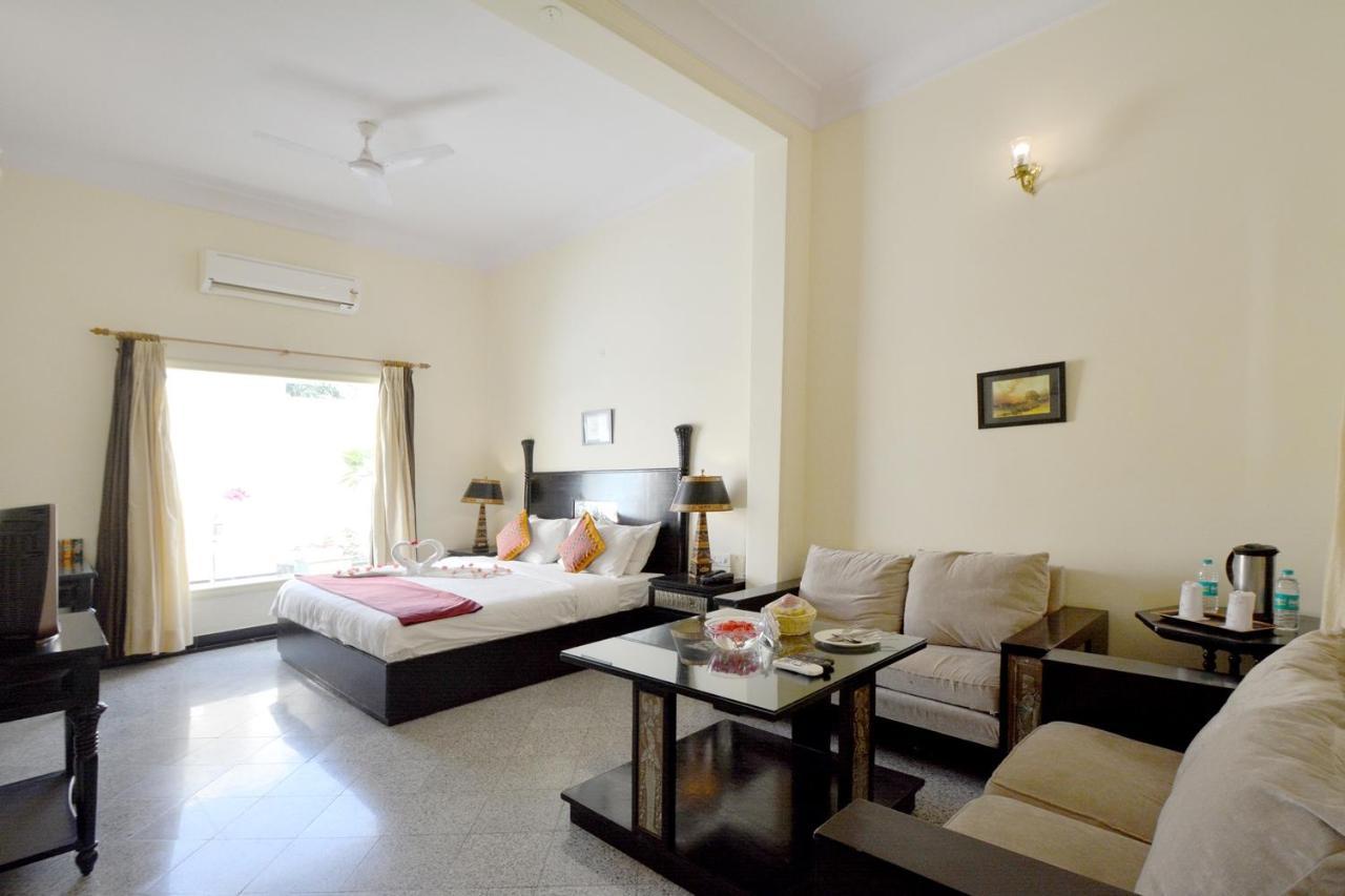 Hotel Aaram Baagh Pushkar By Pachar Group Exterior foto