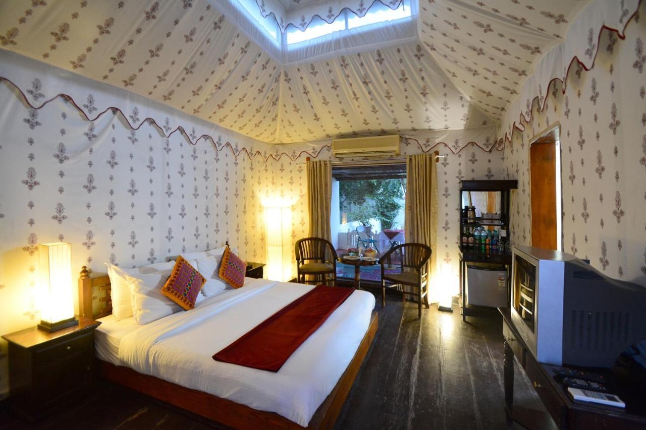 Hotel Aaram Baagh Pushkar By Pachar Group Exterior foto