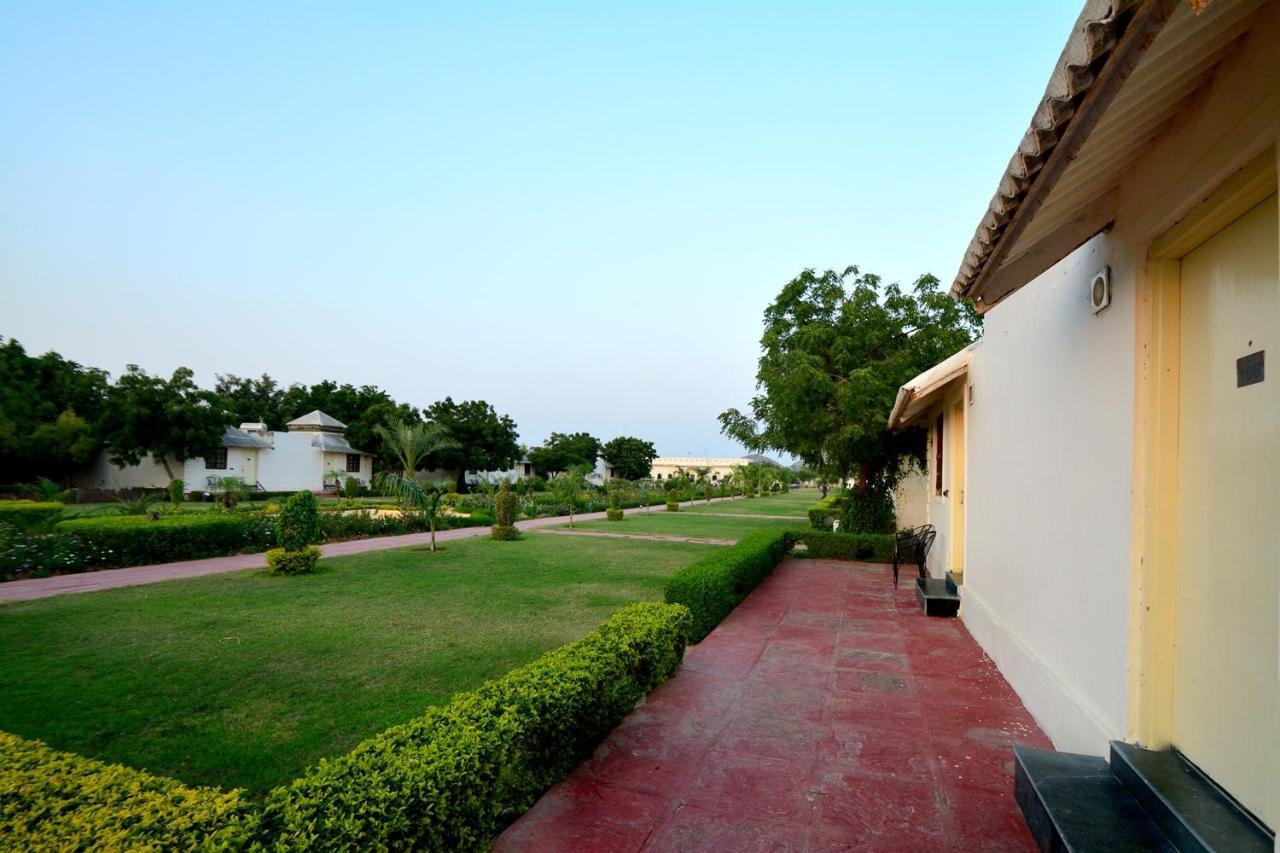Hotel Aaram Baagh Pushkar By Pachar Group Exterior foto