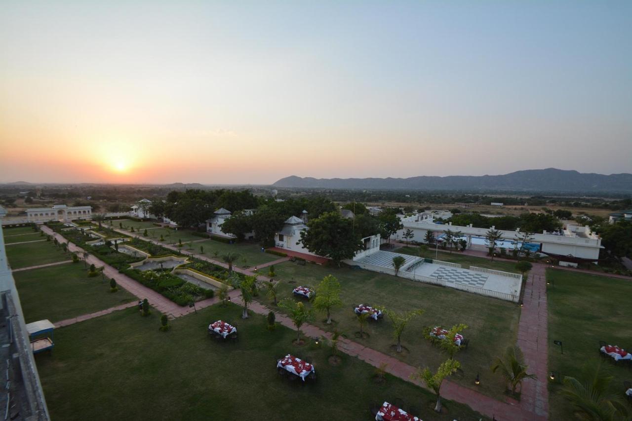 Hotel Aaram Baagh Pushkar By Pachar Group Exterior foto