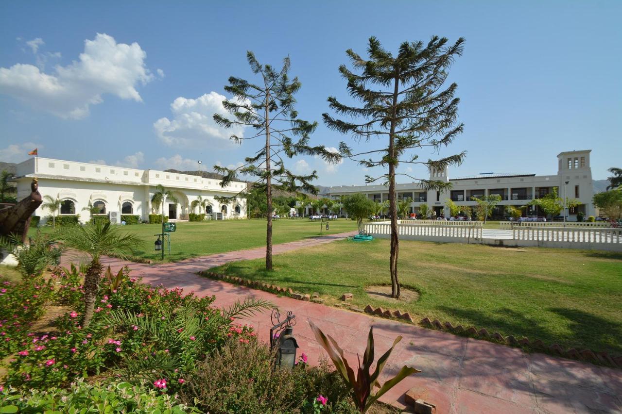Hotel Aaram Baagh Pushkar By Pachar Group Exterior foto