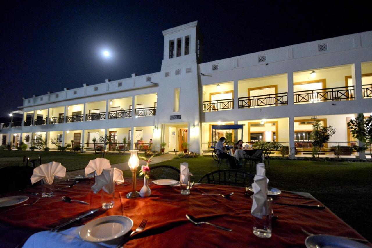 Hotel Aaram Baagh Pushkar By Pachar Group Exterior foto
