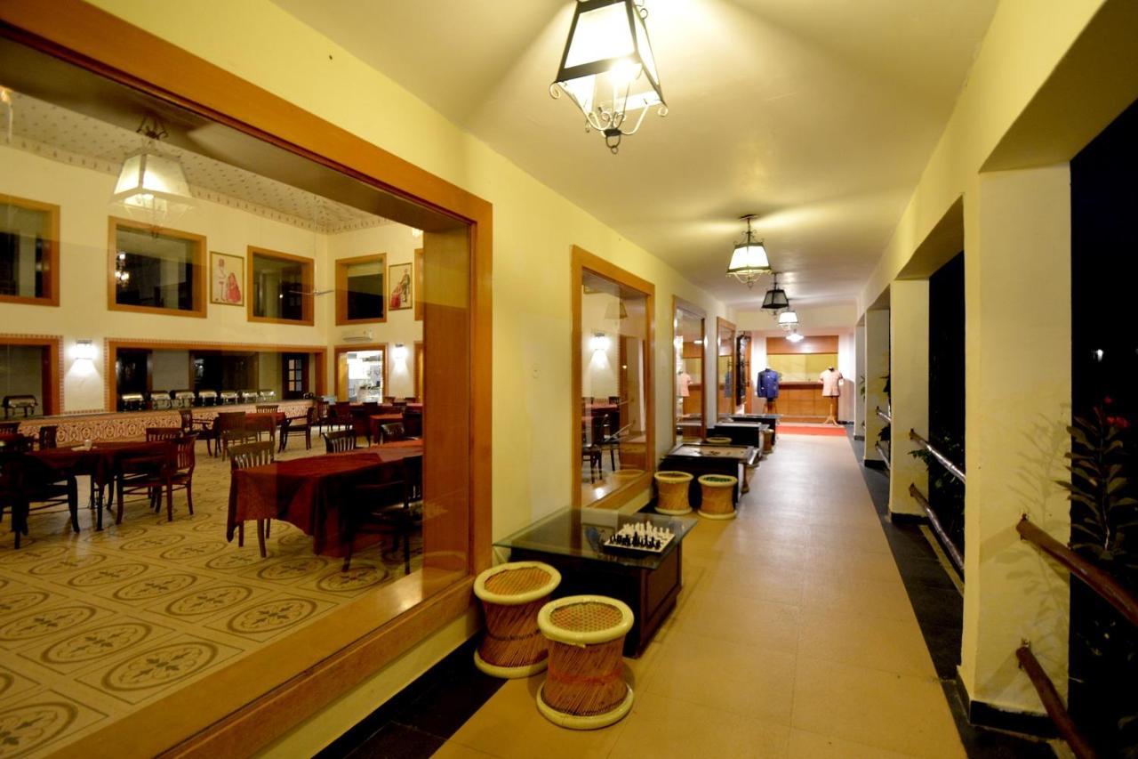 Hotel Aaram Baagh Pushkar By Pachar Group Exterior foto