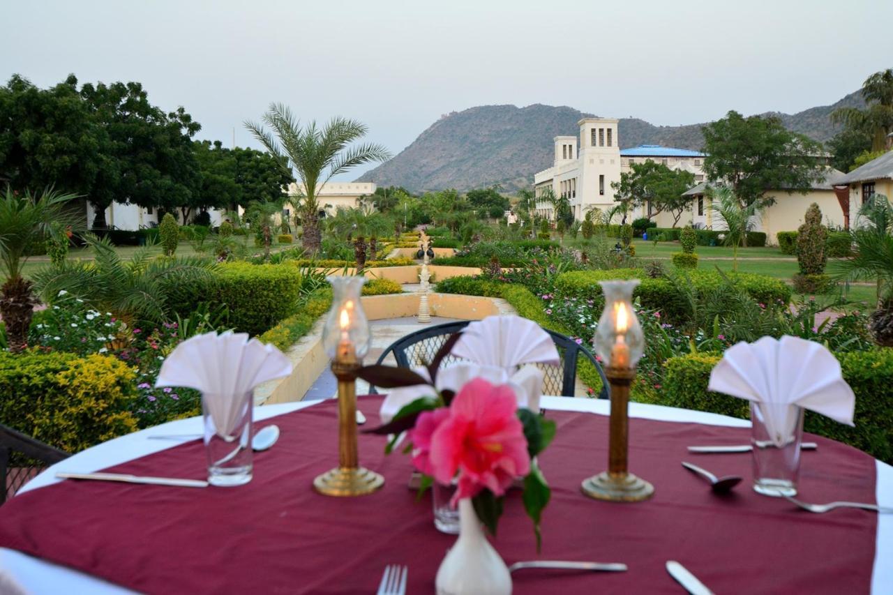 Hotel Aaram Baagh Pushkar By Pachar Group Exterior foto