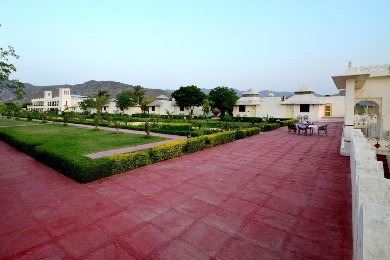 Hotel Aaram Baagh Pushkar By Pachar Group Exterior foto
