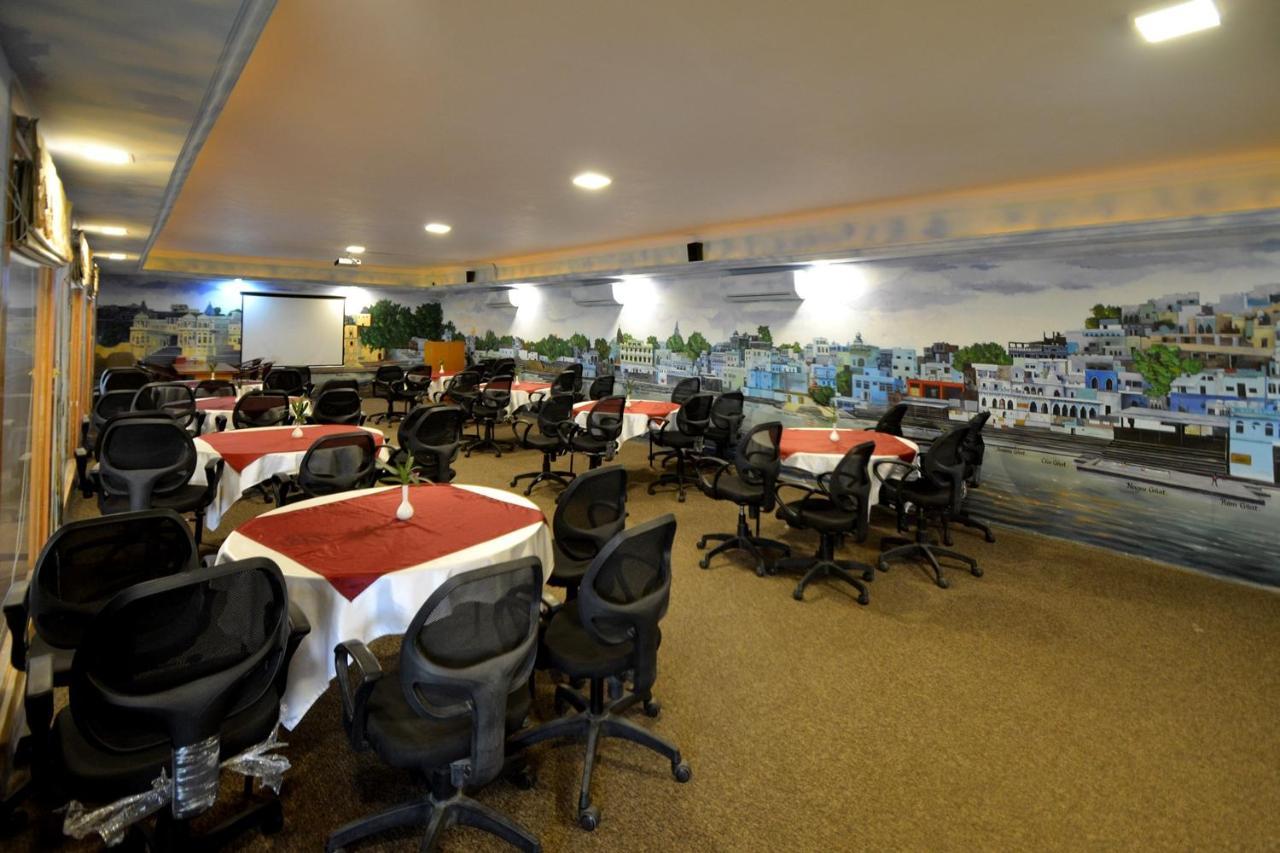 Hotel Aaram Baagh Pushkar By Pachar Group Exterior foto