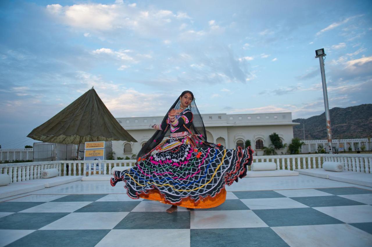Hotel Aaram Baagh Pushkar By Pachar Group Exterior foto