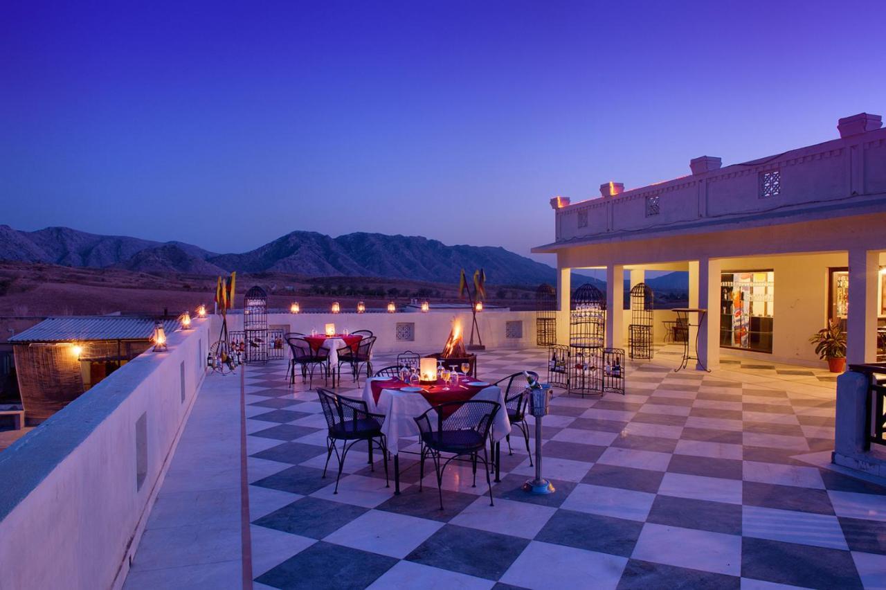 Hotel Aaram Baagh Pushkar By Pachar Group Exterior foto