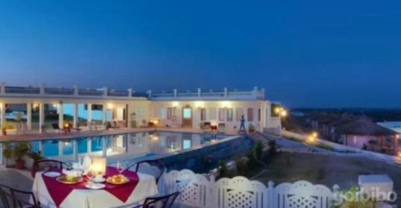 Hotel Aaram Baagh Pushkar By Pachar Group Exterior foto